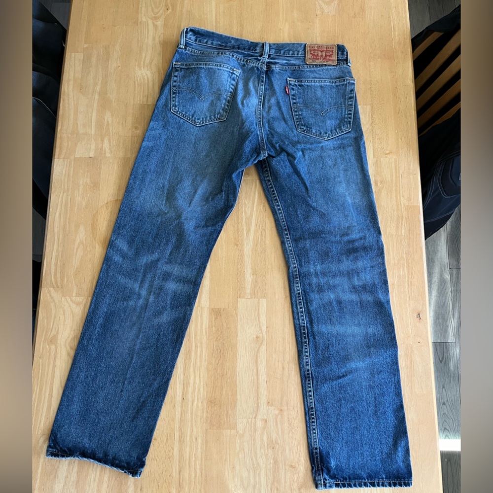 Men’s Levi’s 505 Jeans W34 L32